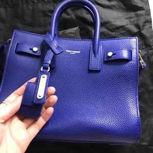 Nano Sac de jour Saint Laurent bag 99% like new